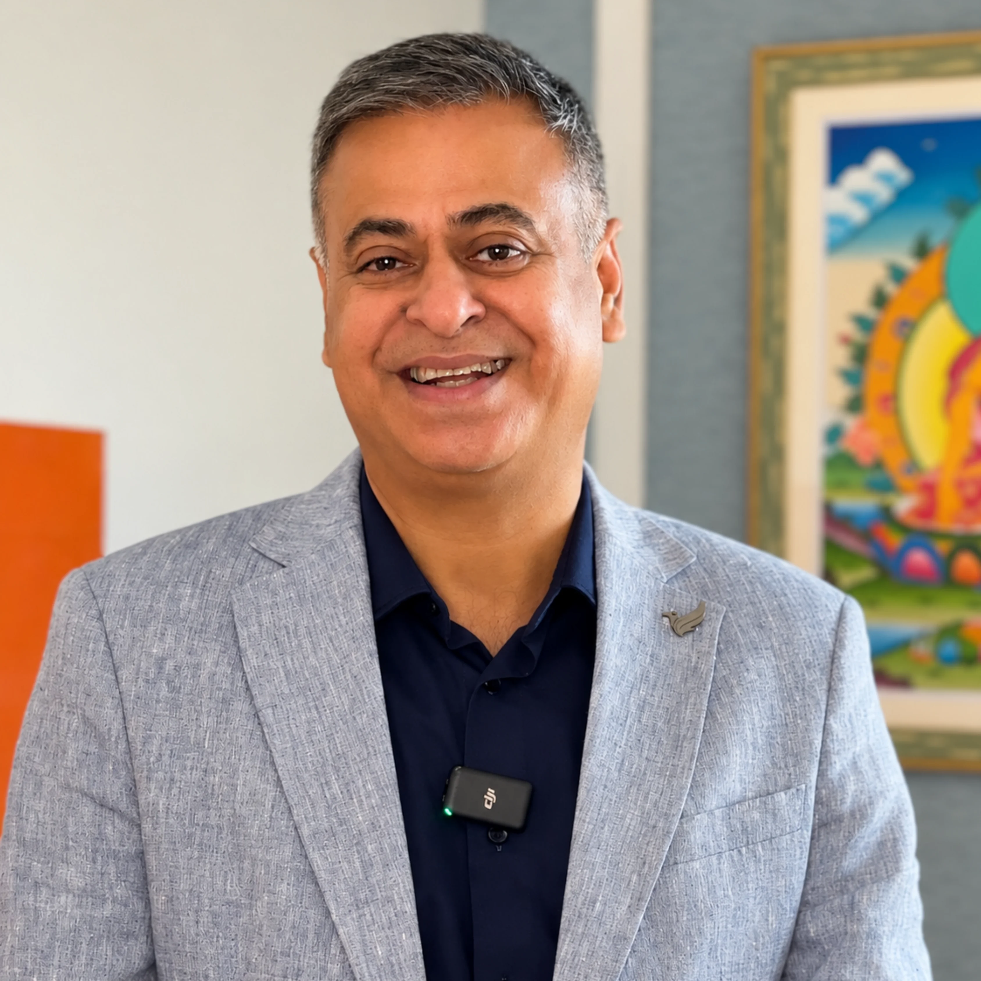 Dr. Kishore Chainani